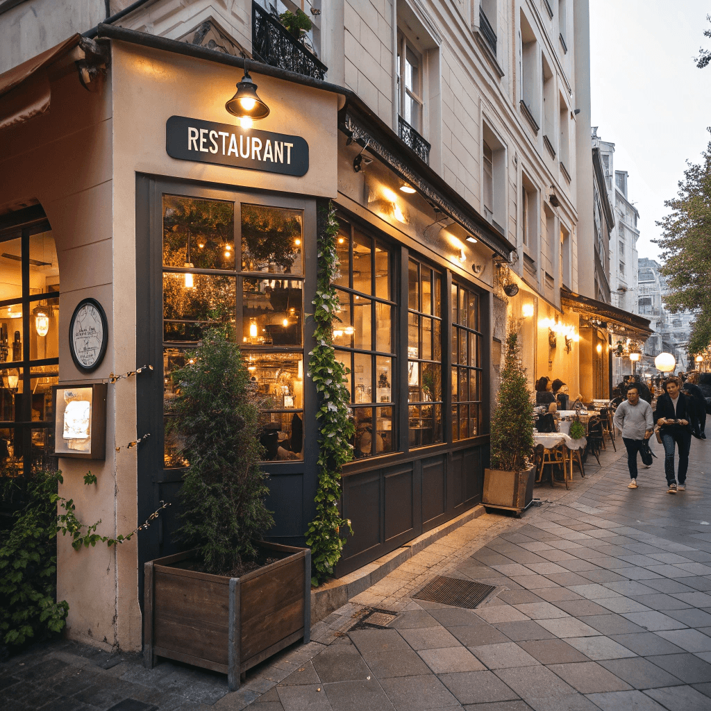 Restaurant Image