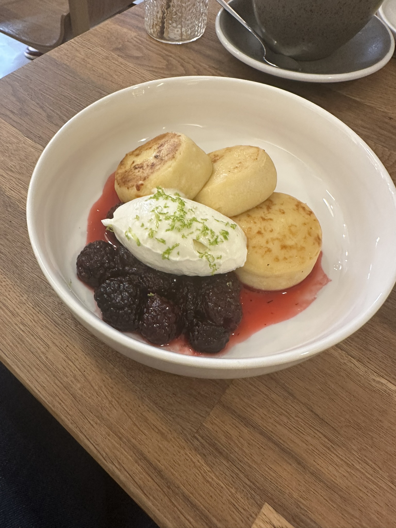 Liberty: brunch, coffee & books