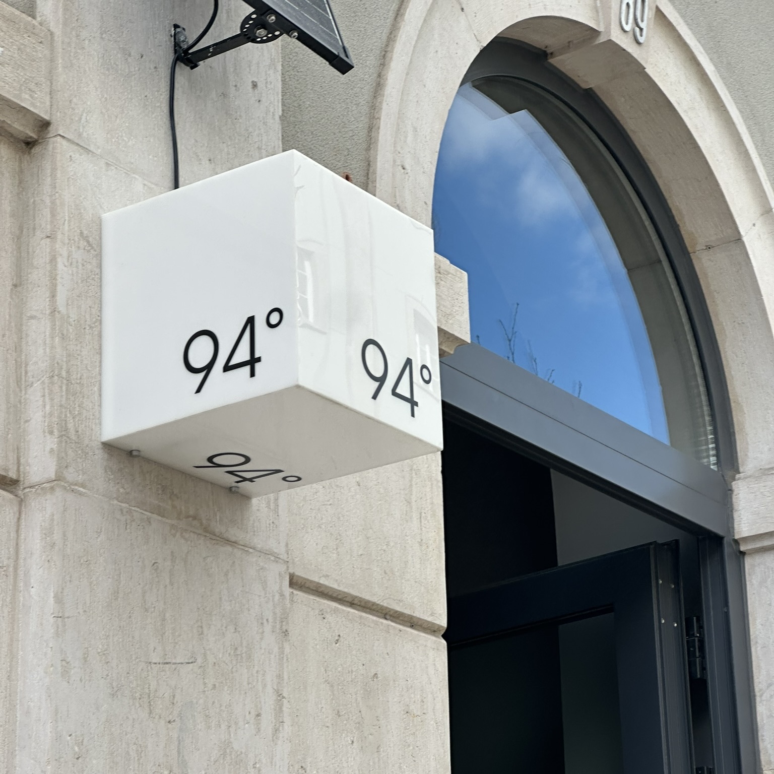 94° - SPECIALTY COFFEE SHOP