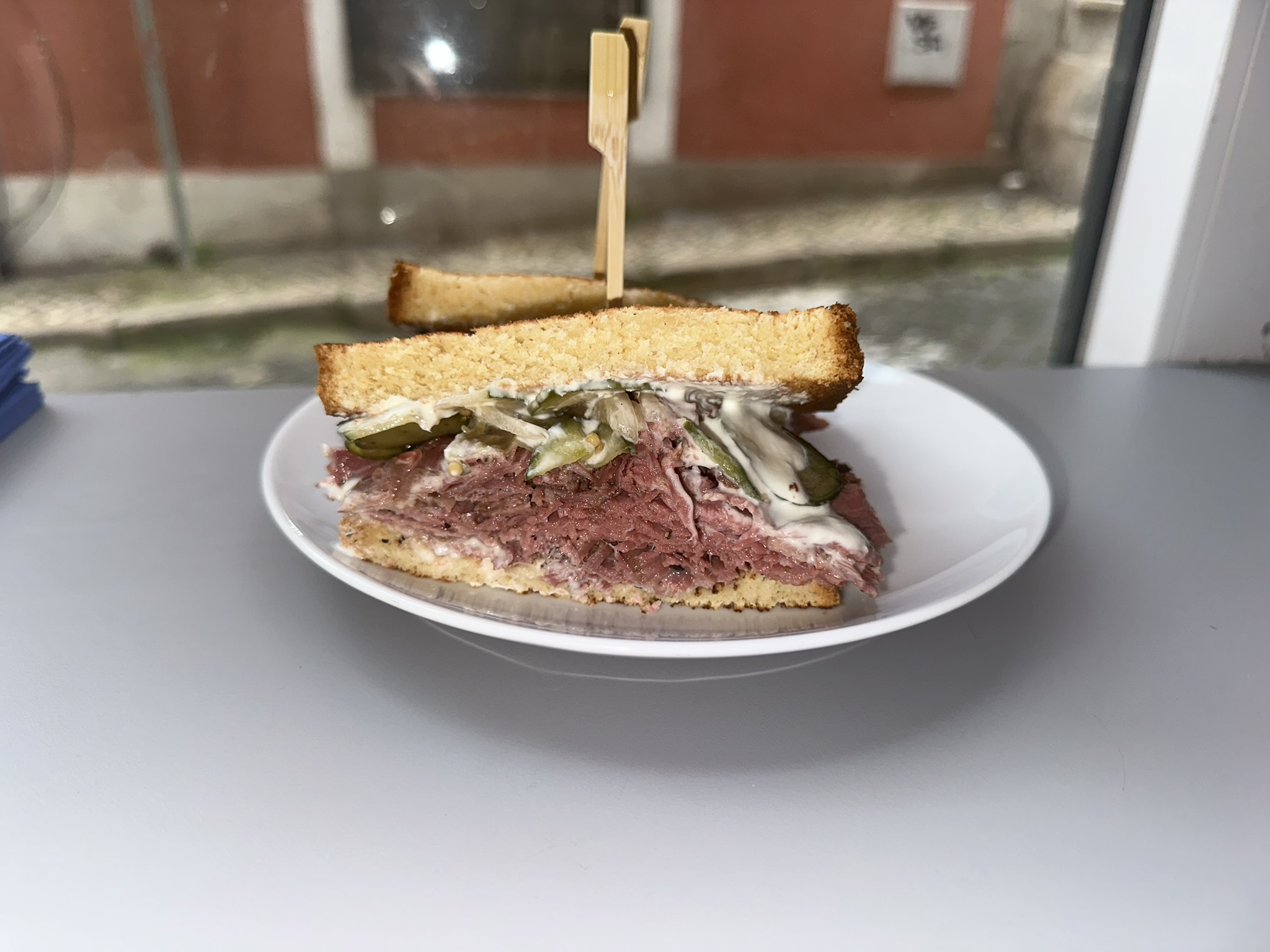 Let's Pastrami
