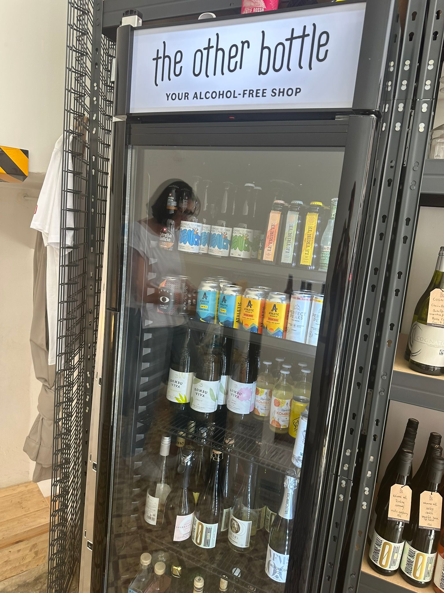 The Other Bottle