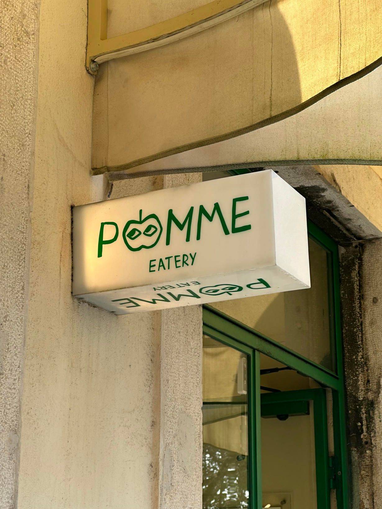 Pomme Eatery